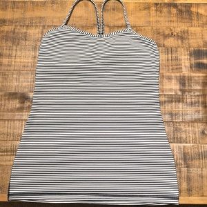 Lululemon Power Y Tank Size 6